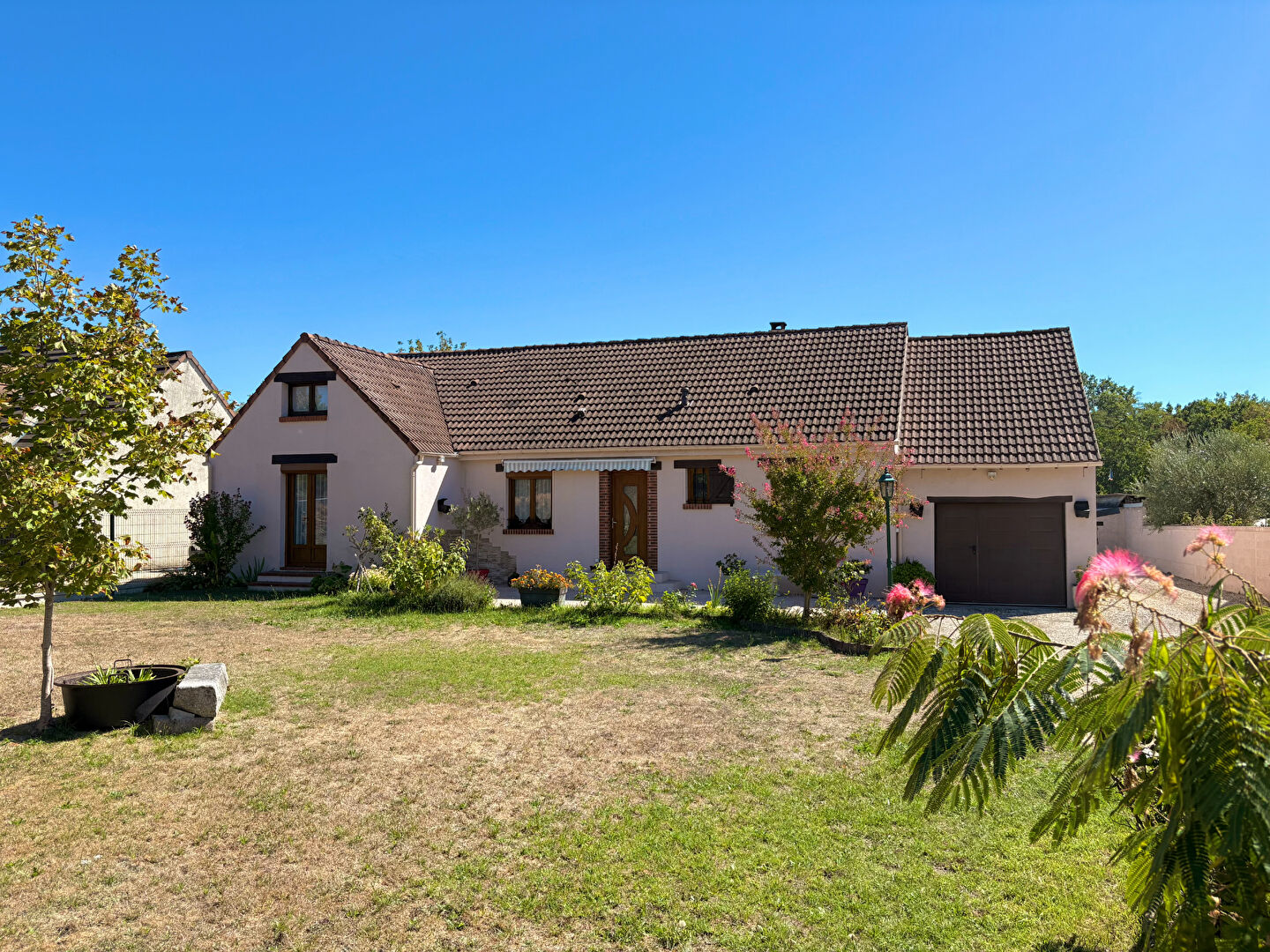 Maison FAY AUX LOGES (45450) 6 pi&egrave;ces 108.19 m&sup2;