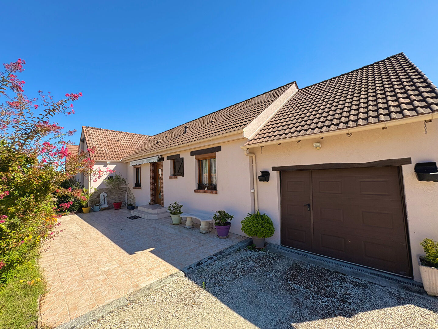 Maison FAY AUX LOGES (45450) 6 pi&egrave;ces 108.19 m&sup2;