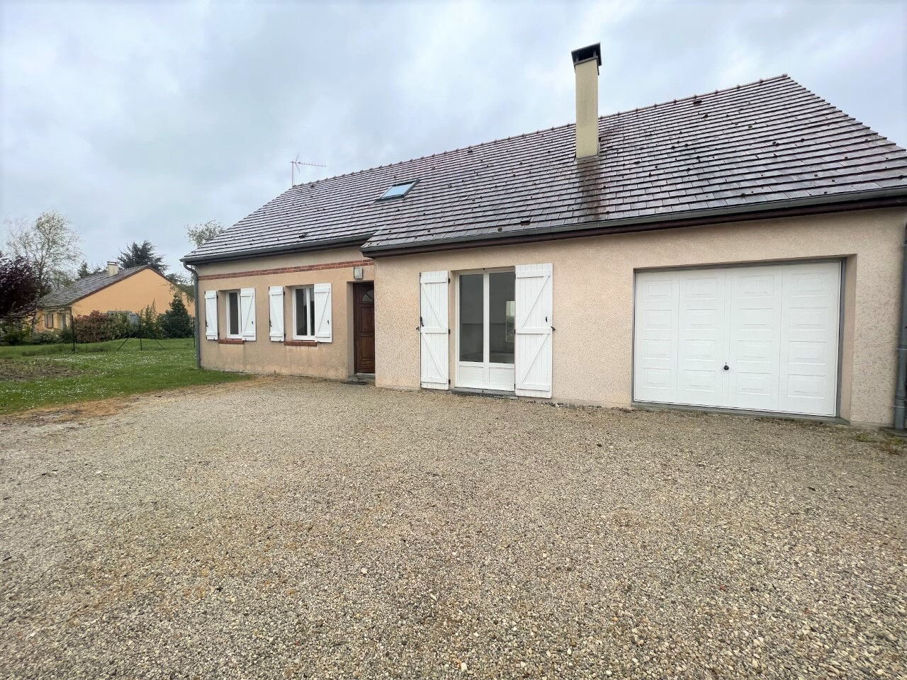 Maison neuville aux bois (45170) 6 pi&egrave;ces 131.04 m&sup2;