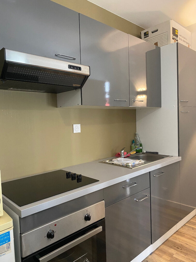 Appartement FEROLLES (45150) 2 pièces 34.00 m²