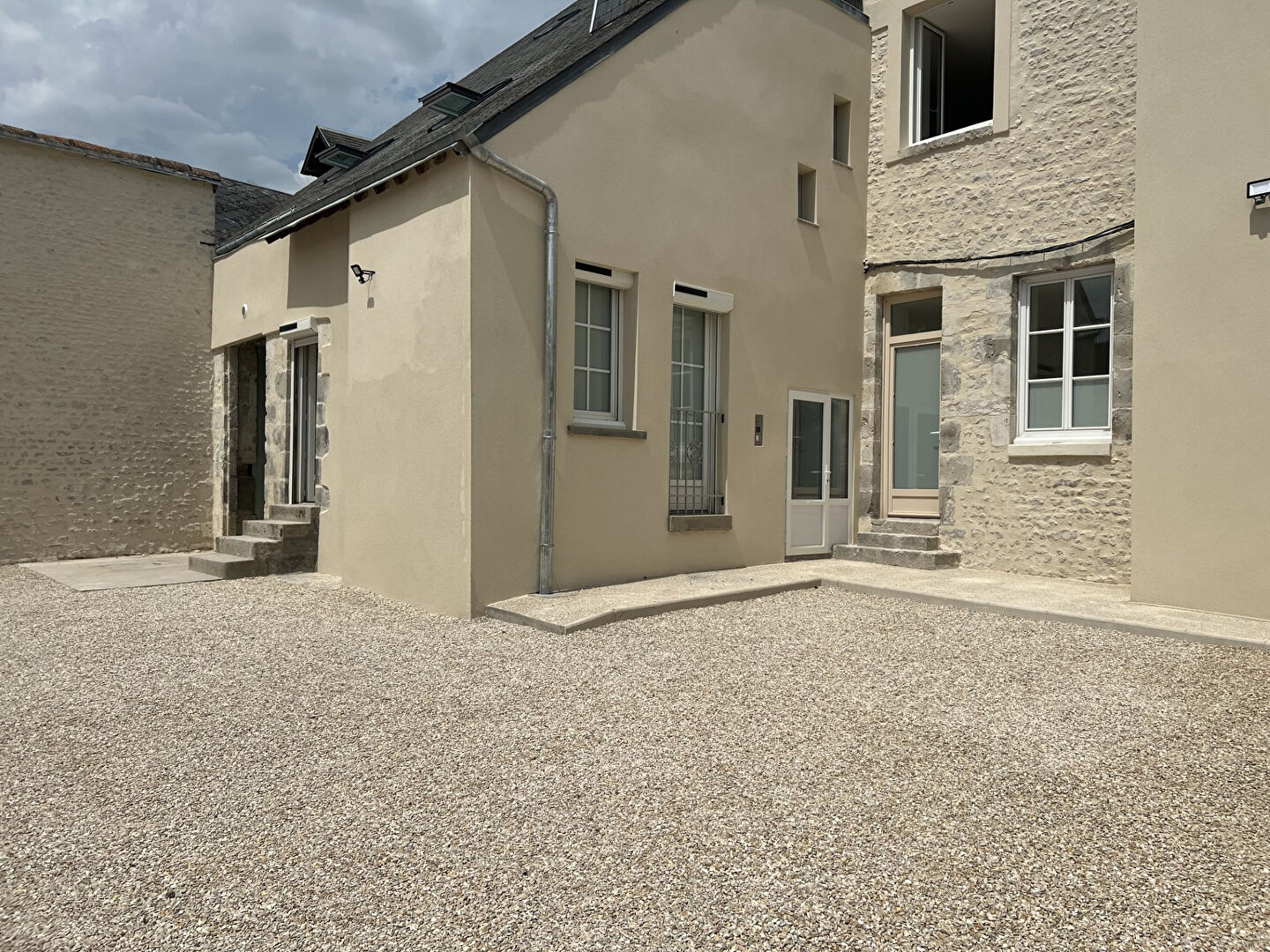 Appartement JANVILLE (28310) 2 pi&egrave;ces 33.43 m&sup2;