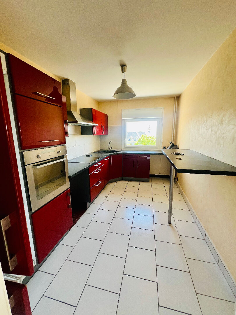 Appartement ORLEANS (45000) 4 pièces 86.00 m²