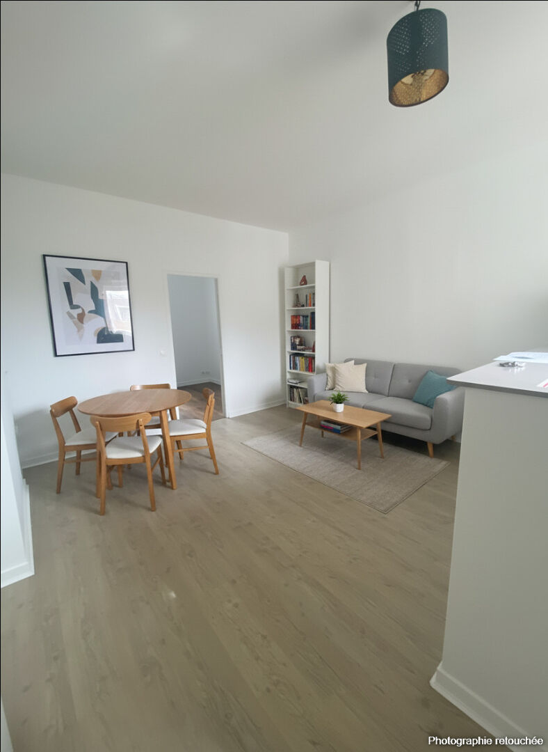 Appartement ORLEANS (45100) 2 pi&egrave;ces 40.00 m&sup2;