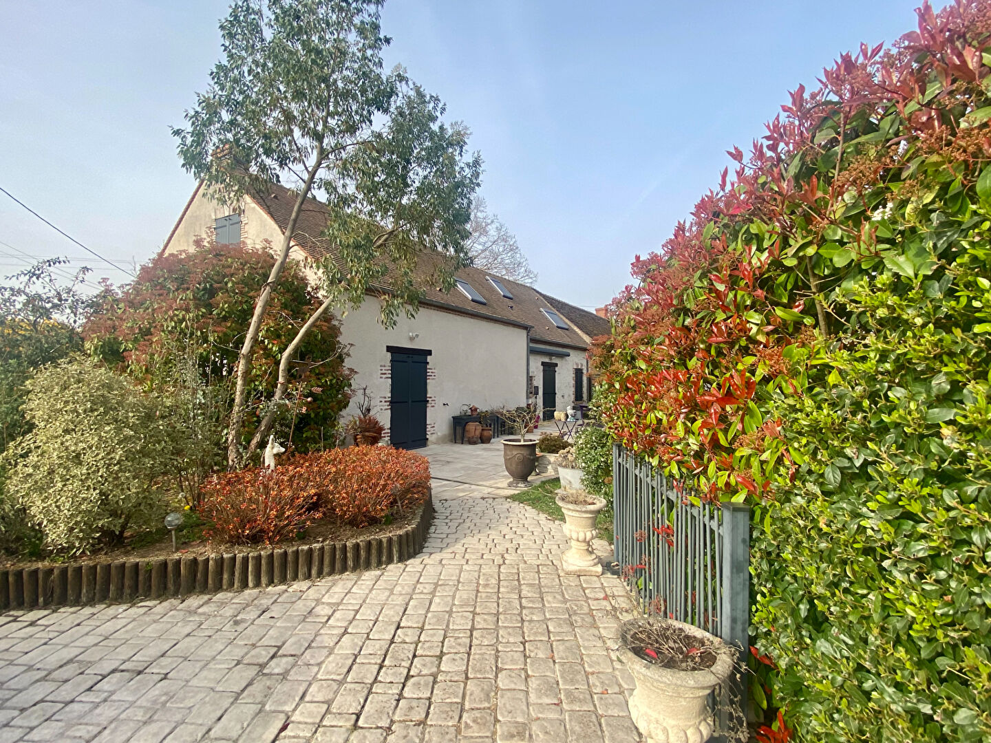 Maison FEROLLES (45150) 5 pi&egrave;ces 122.00 m&sup2;