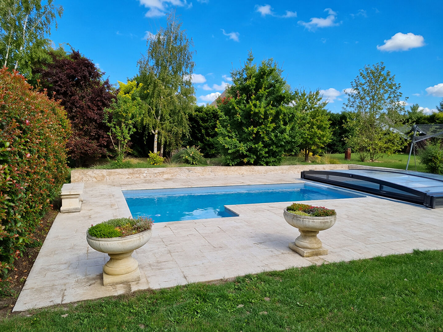 Maison FEROLLES (45150) 5 pi&egrave;ces 122.00 m&sup2;