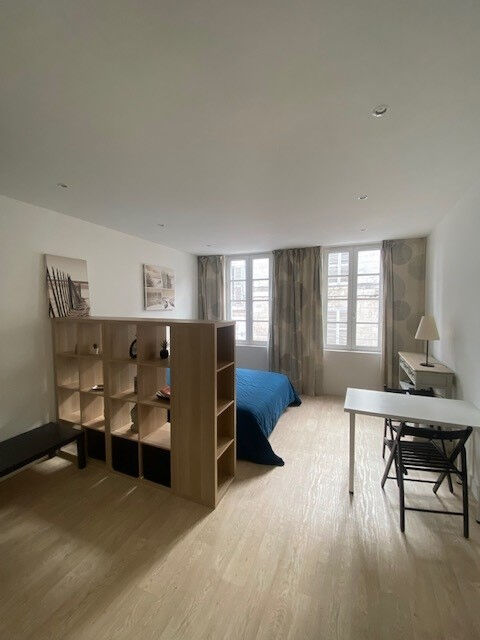 Appartement LA ROCHELLE (17000) 1 pièce 29.10 m²