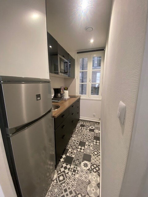 Appartement LA ROCHELLE (17000) 1 pi&egrave;ce 29.10 m&sup2;