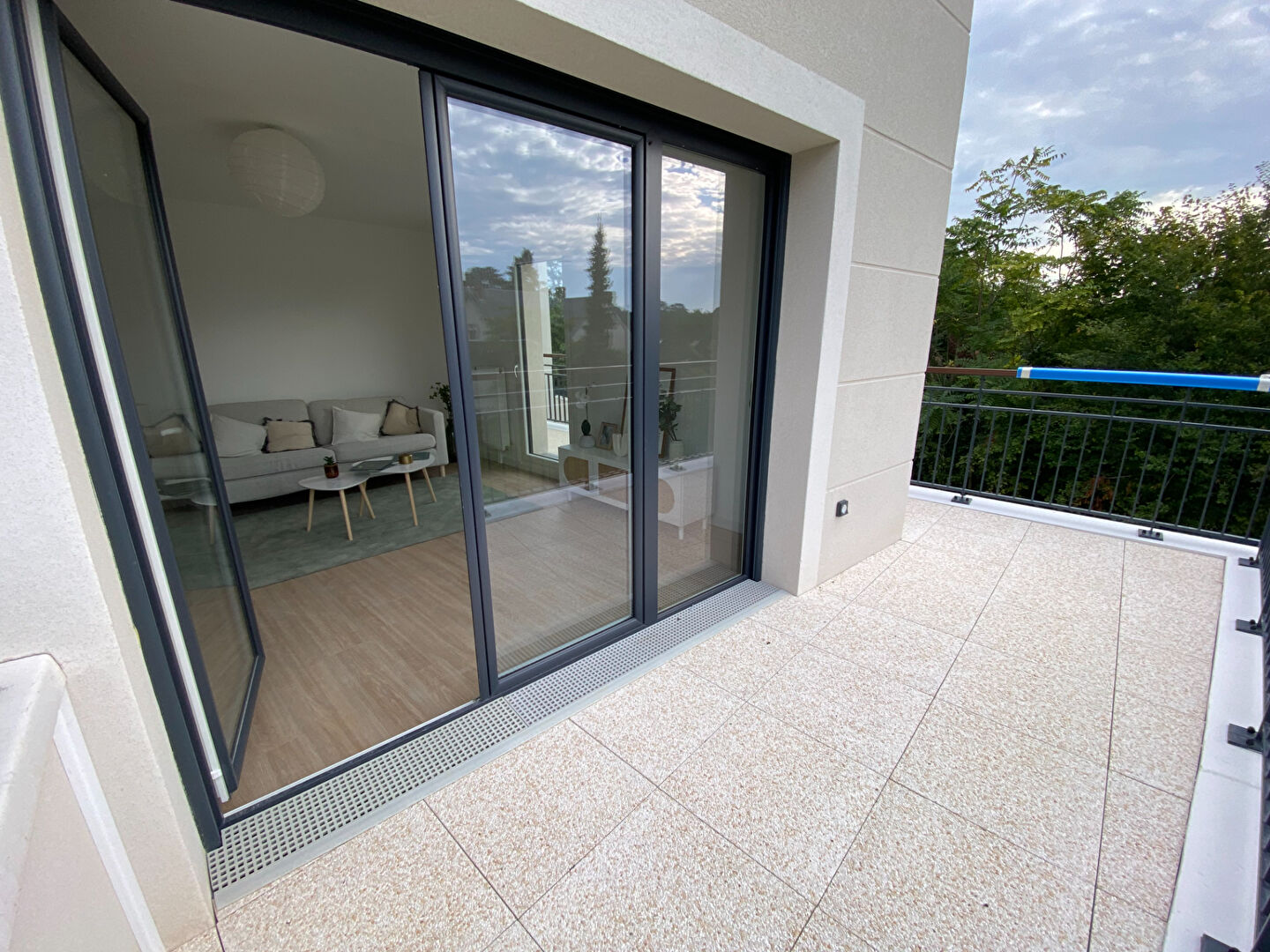 Appartement ORLEANS (45000) 4 pièces 80.66 m²
