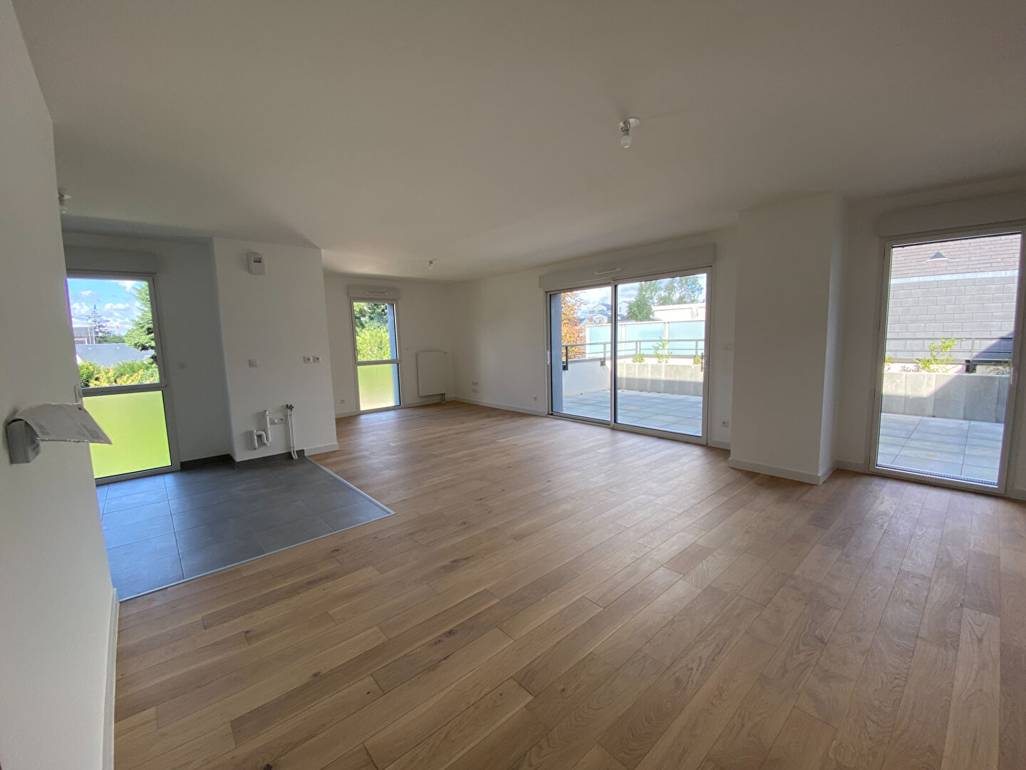 Appartement ORLEANS (45000) 4 pièces 86.05 m²