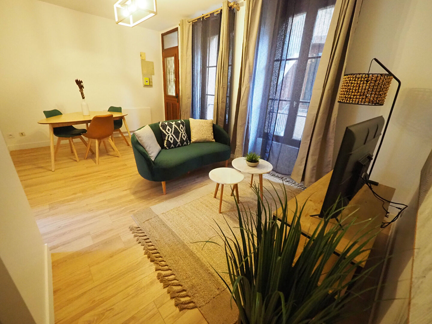 Appartement GIEN (45500) 2 pièces 35.00 m²