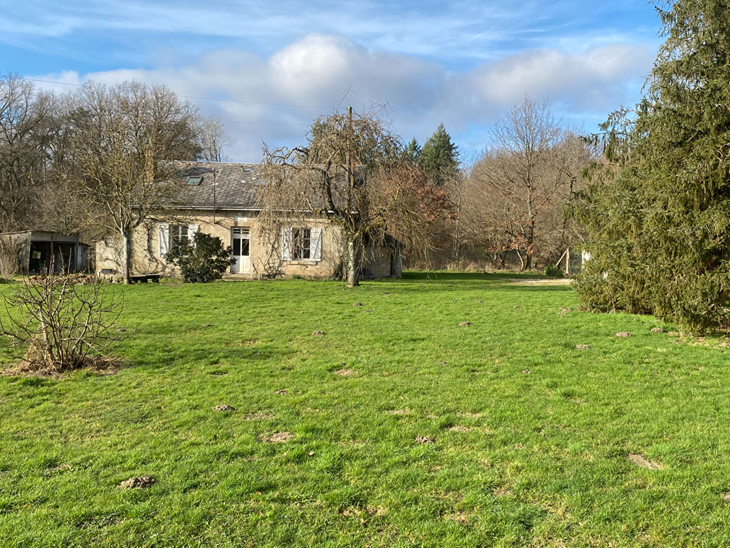 Maison SULLY LA CHAPELLE (45450) 4 pièces 116.69 m²