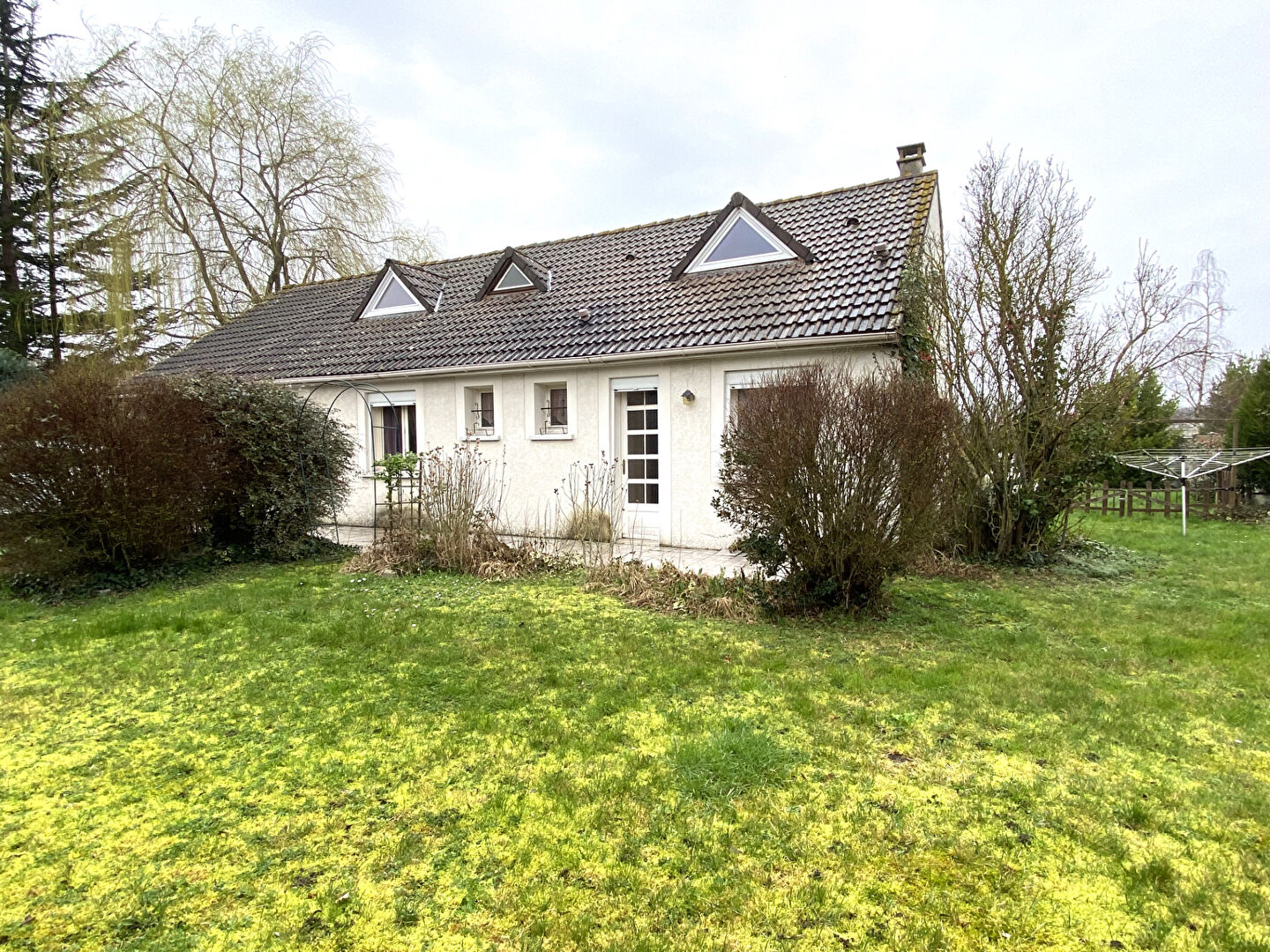 Maison VRIGNY (45300) 6 pièces 141.30 m²