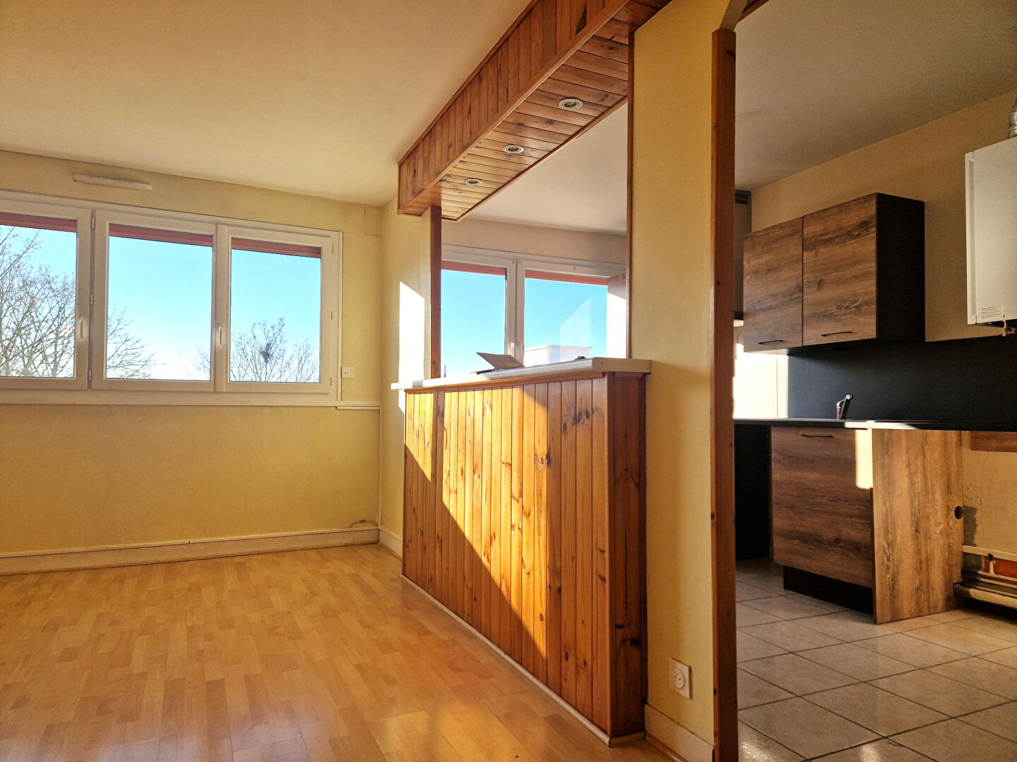 Appartement ORLEANS (45000) 3 pièces 60.00 m²