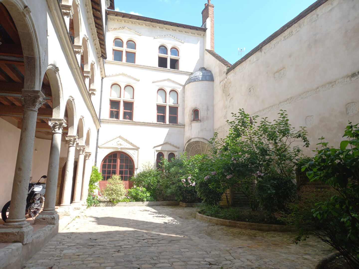 Appartement ORLEANS (45000) 4 pièces 94.37 m²