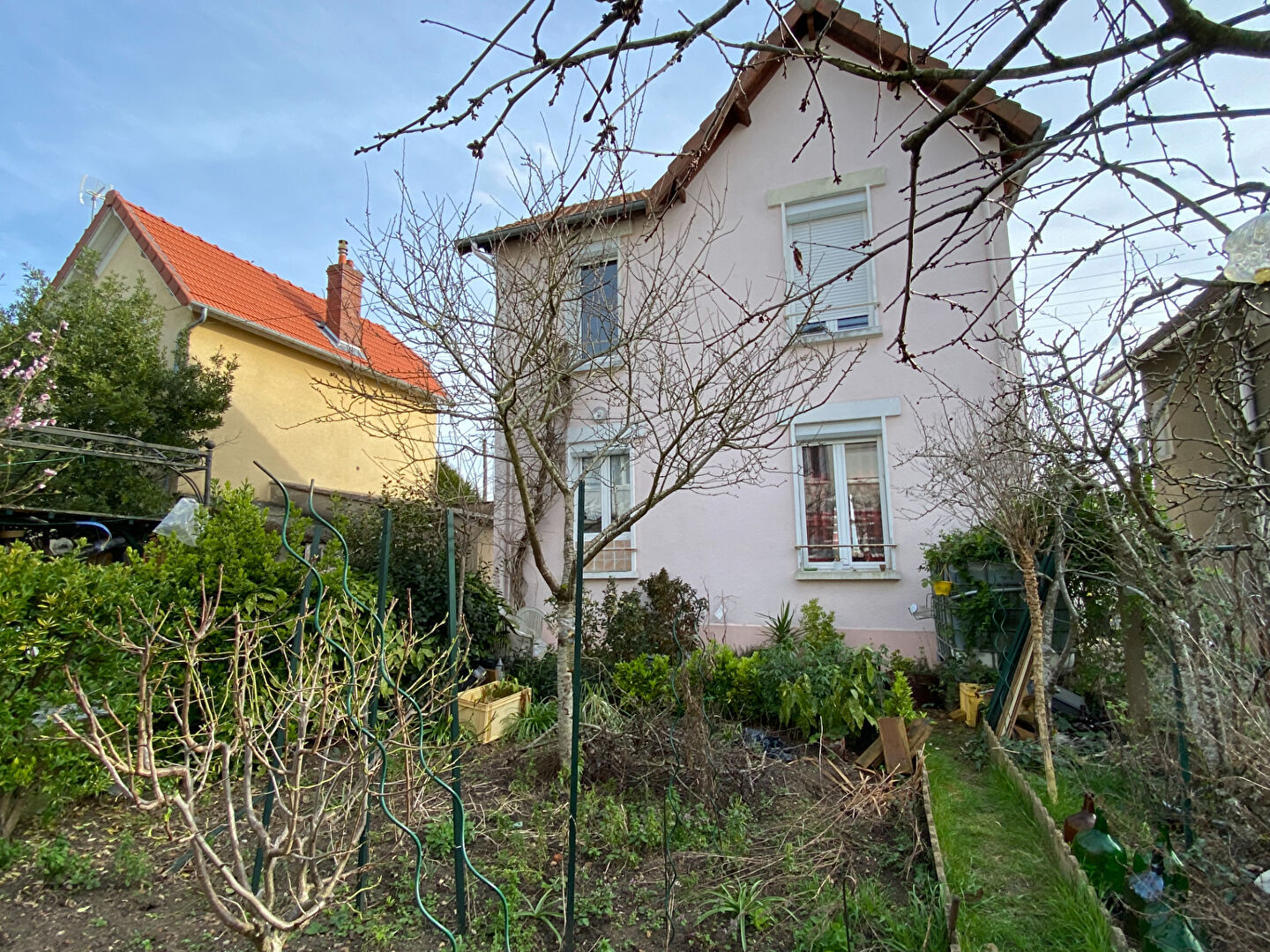 Maison MONTARGIS (45200) 3 pi&egrave;ces 70.00 m&sup2;