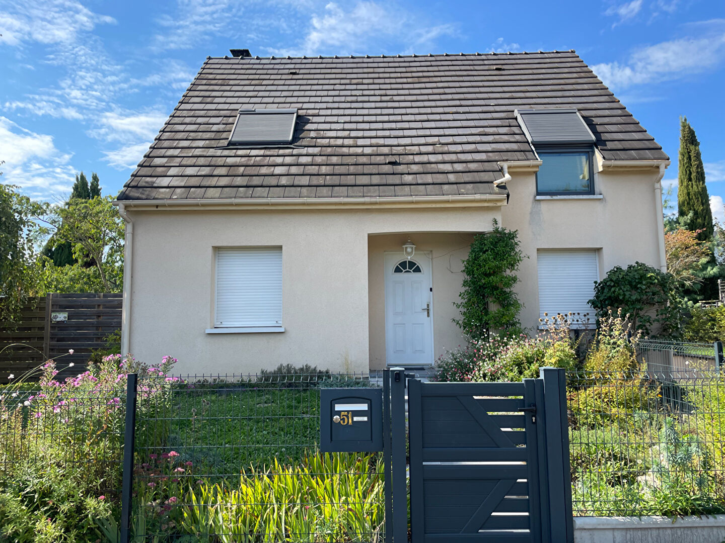 Maison SAINT JEAN DE BRAYE (45800) 5 pièces 128.00 m²