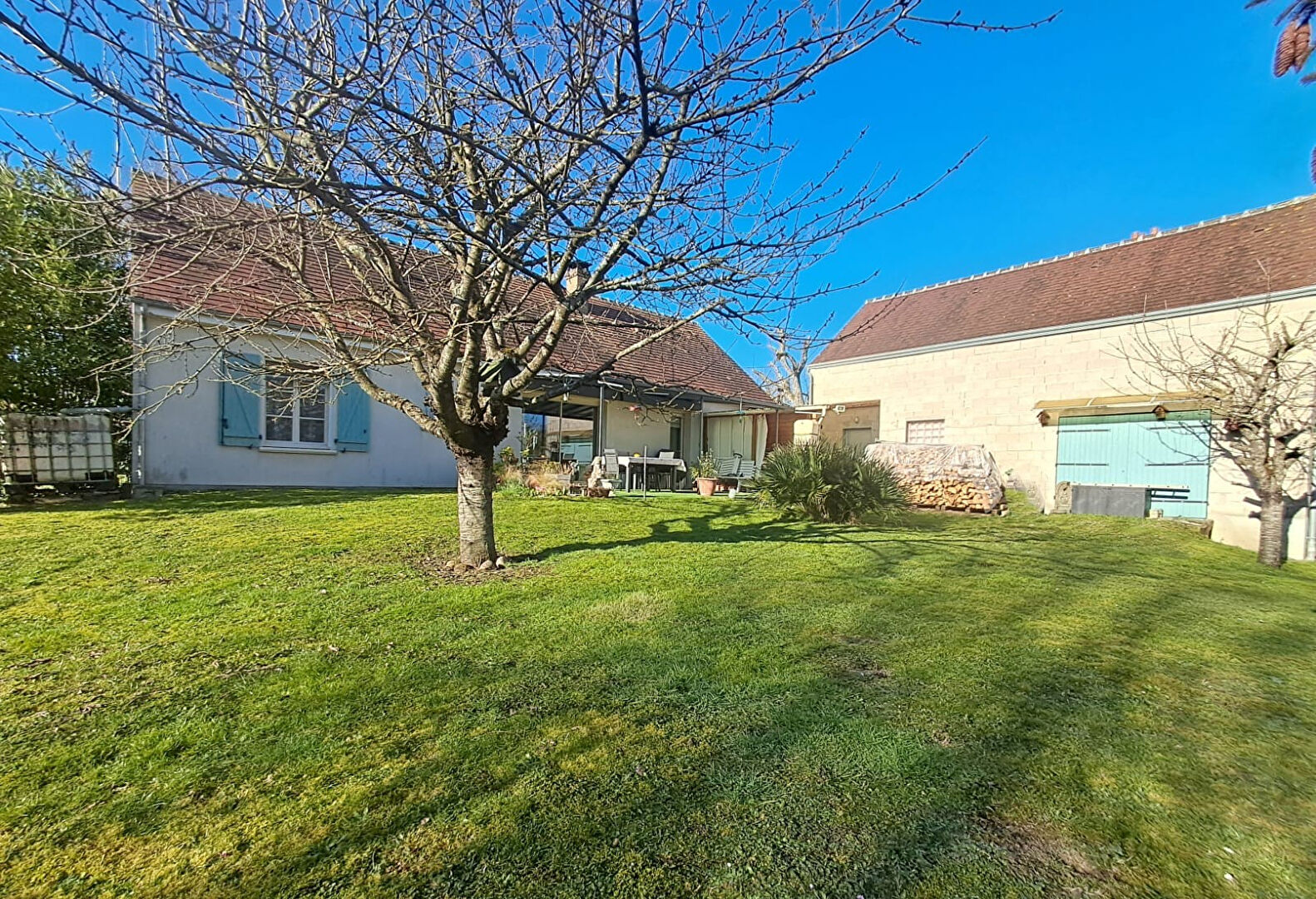 Maison CHILLEURS AUX BOIS (45170) 5 pi&egrave;ces 85.00 m&sup2;