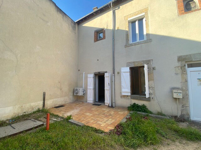 Appartement CHATEAUNEUF SUR LOIRE (45110) 2 pièces 45.00 m²