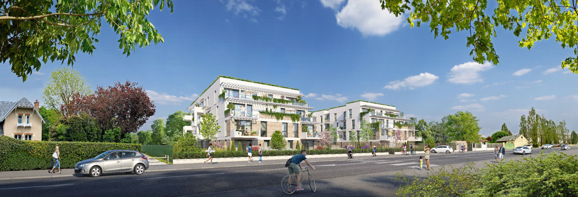 Appartement saint JEAN DE BRAYE (45800) 4 pièces 83.30 m²