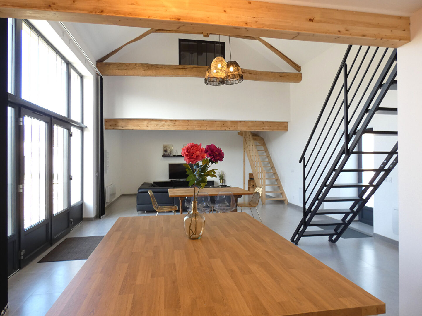 Maison NEUVILLE AUX BOIS (45170) 3 pi&egrave;ces 81.23 m&sup2;