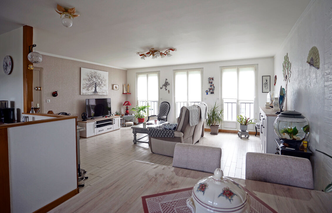 Appartement SAINT JEAN DE BRAYE (45800) 4 pièces 80.70 m²