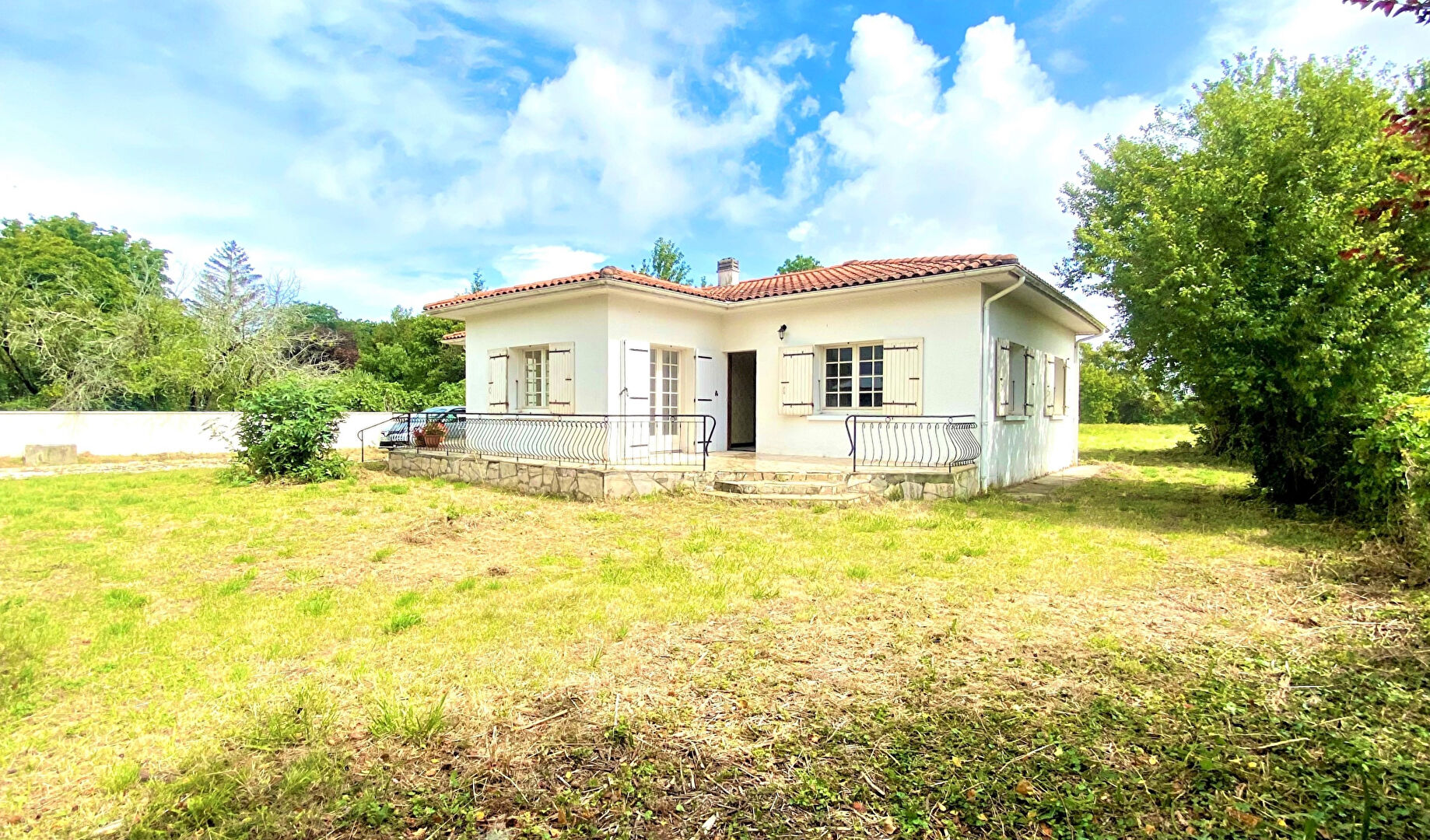 Maison SAUJON (17600) 5 pièces 128.00 m²
