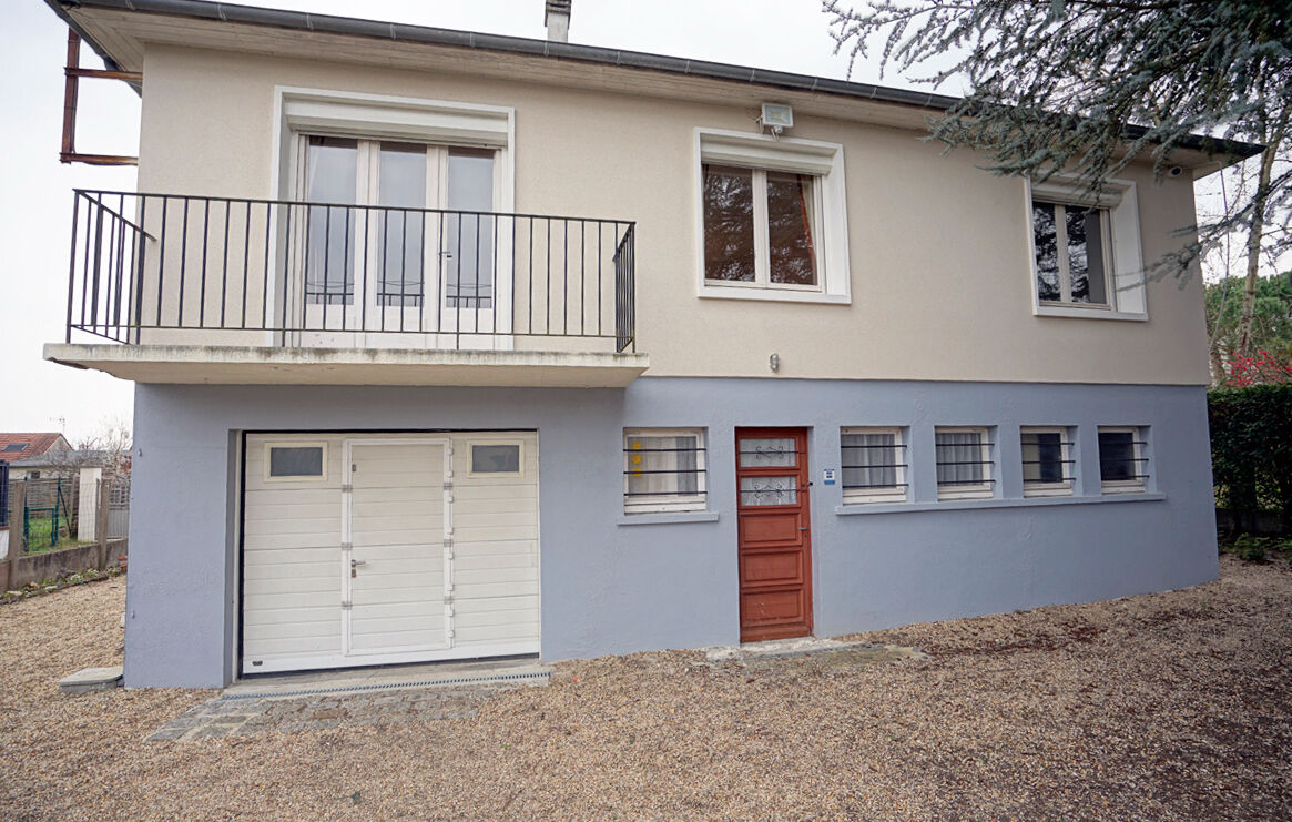 Maison saint Jean de braye (45800) 5 pièces 96.51 m²