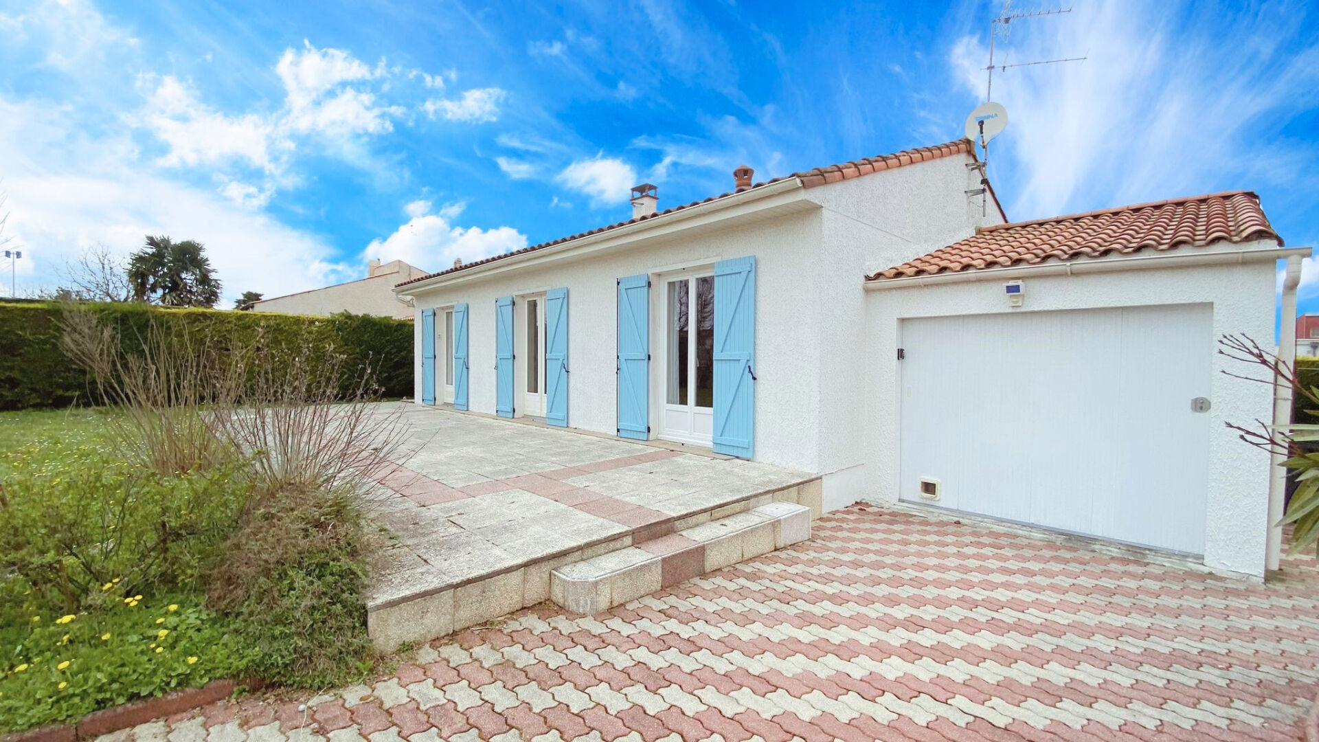 Maison SAUJON (17600) 5 pièces 90.00 m²