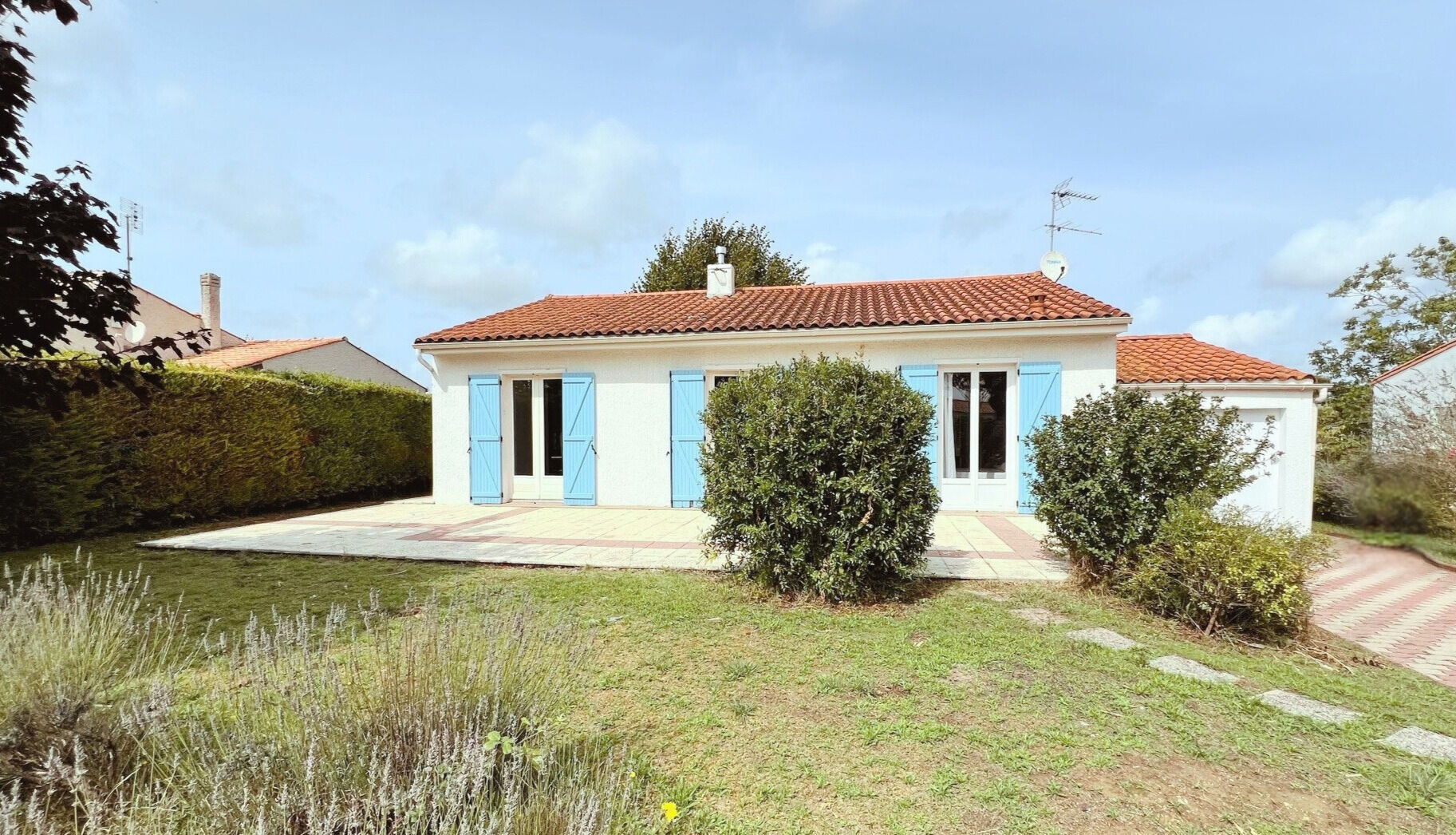 Maison SAUJON (17600) 4 pièces 90.00 m²