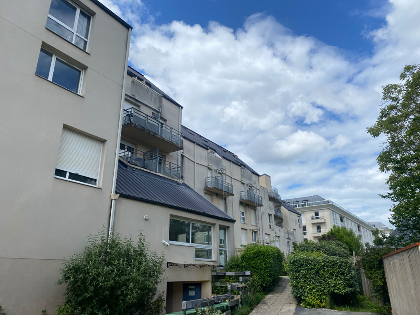 Appartement ORLEANS (45000) 1 pièce 22.93 m²