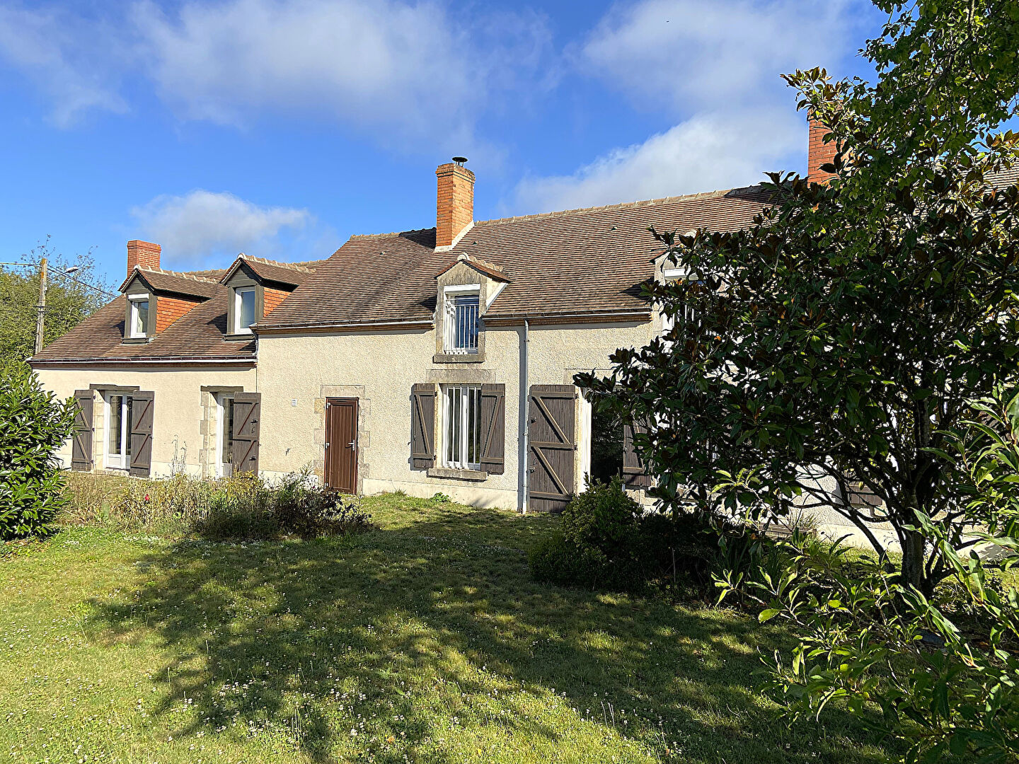 Maison DONNERY (45450) 7 pièces 216.00 m²