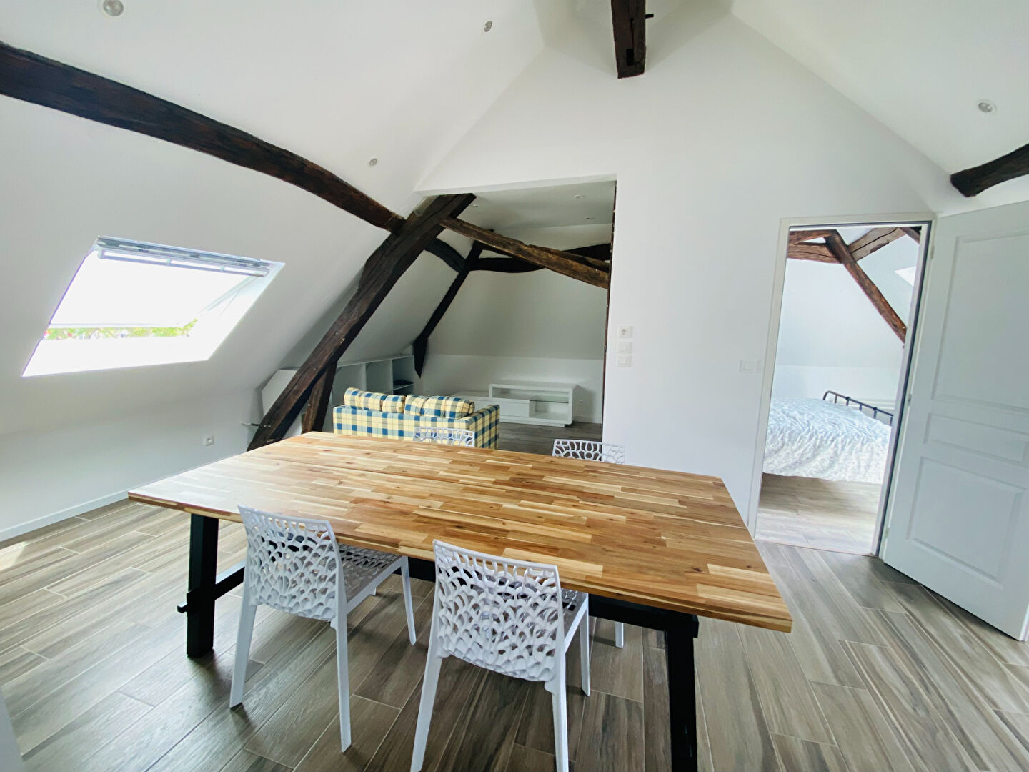 Appartement ORLEANS (45000) 2 pi&egrave;ces 28.00 m&sup2;