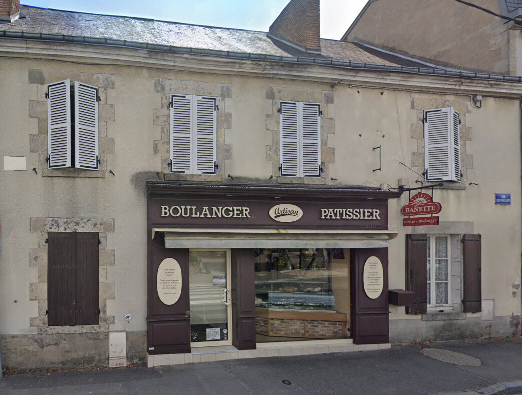 Immeuble FAY AUX LOGES (45450) 6 pièces 205.00 m²