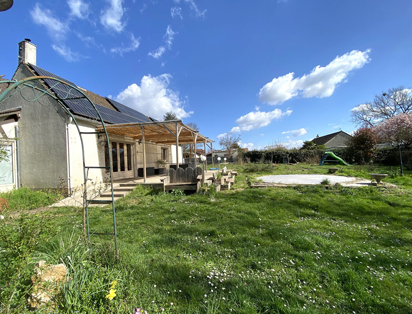 Maison FAY AUX LOGES (45450) 5 pièces 119.56 m²
