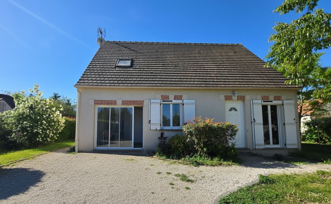 Maison JARGEAU (45150) 5 pi&egrave;ces 130.00 m&sup2;
