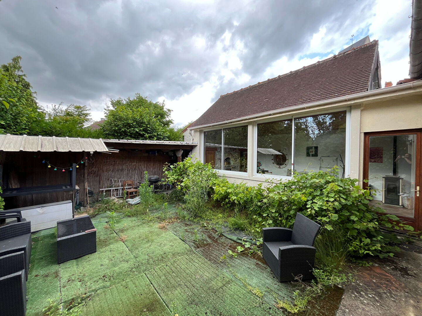 Maison DONNERY (45450) 6 pièces 194.00 m²