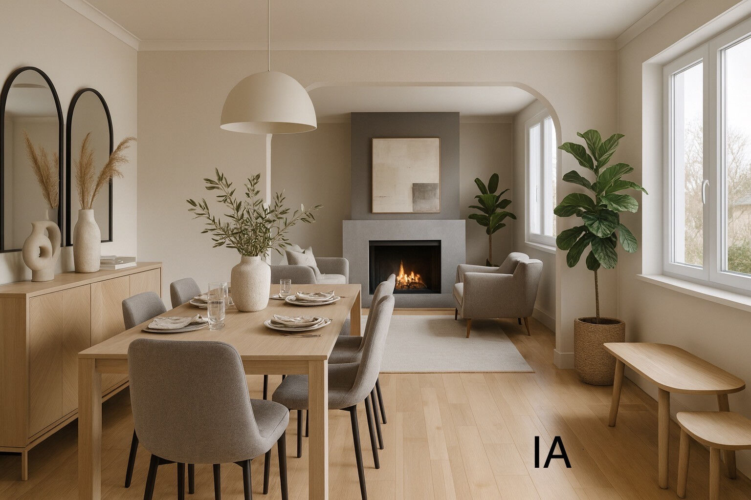 Maison SANDILLON (45640) 4 pi&egrave;ces 111.20 m&sup2;