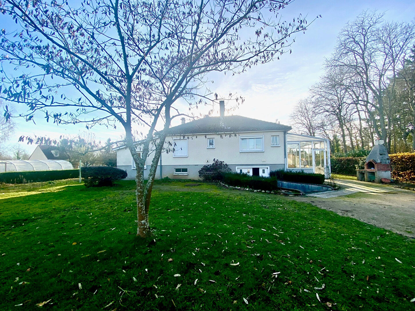 Maison SANDILLON (45640) 4 pi&egrave;ces 111.20 m&sup2;