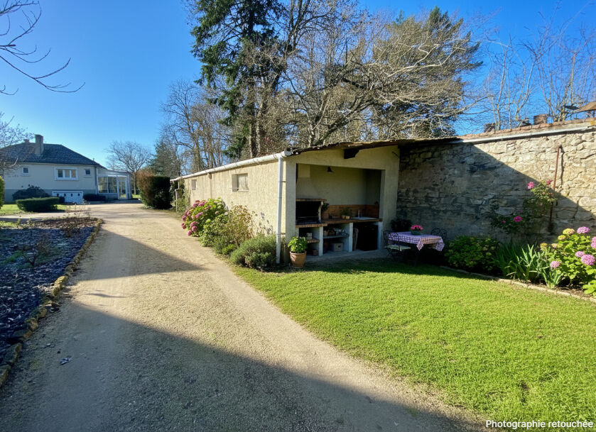 Maison SANDILLON (45640) 4 pi&egrave;ces 111.20 m&sup2;