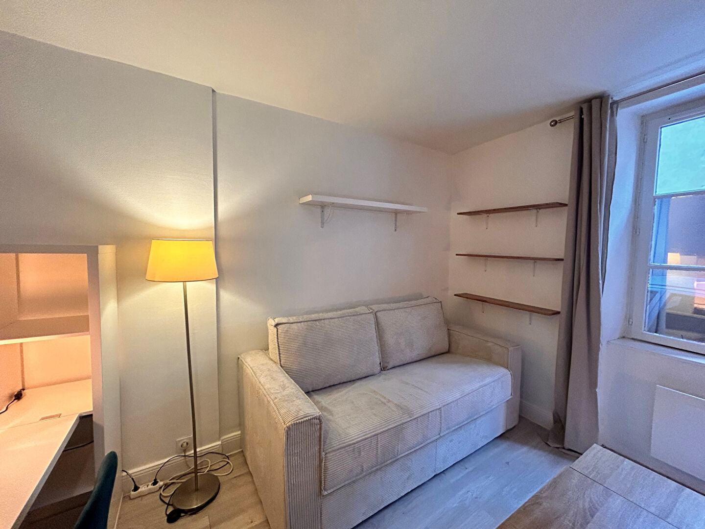 Appartement ORLEANS (45000) 1 pièce 24.00 m²