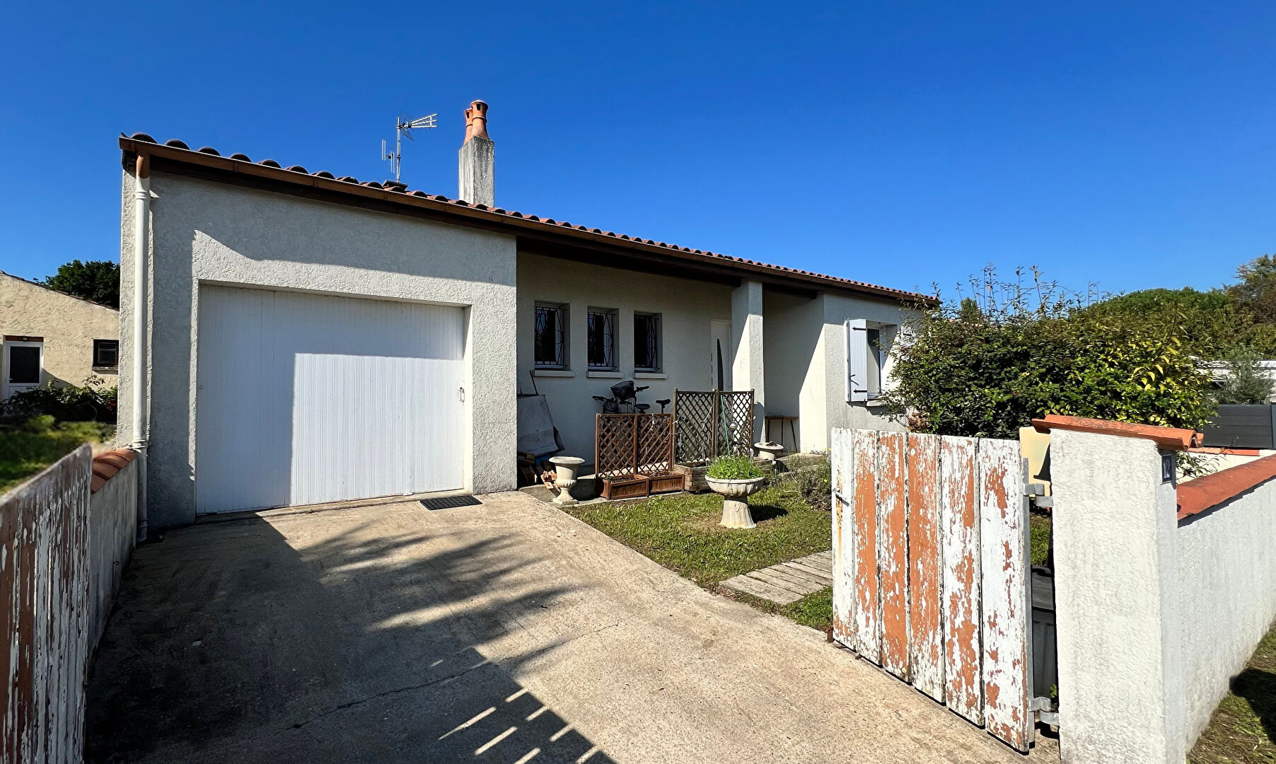 Maison SAUJON (17600) 3 pi&egrave;ces 79.00 m&sup2;