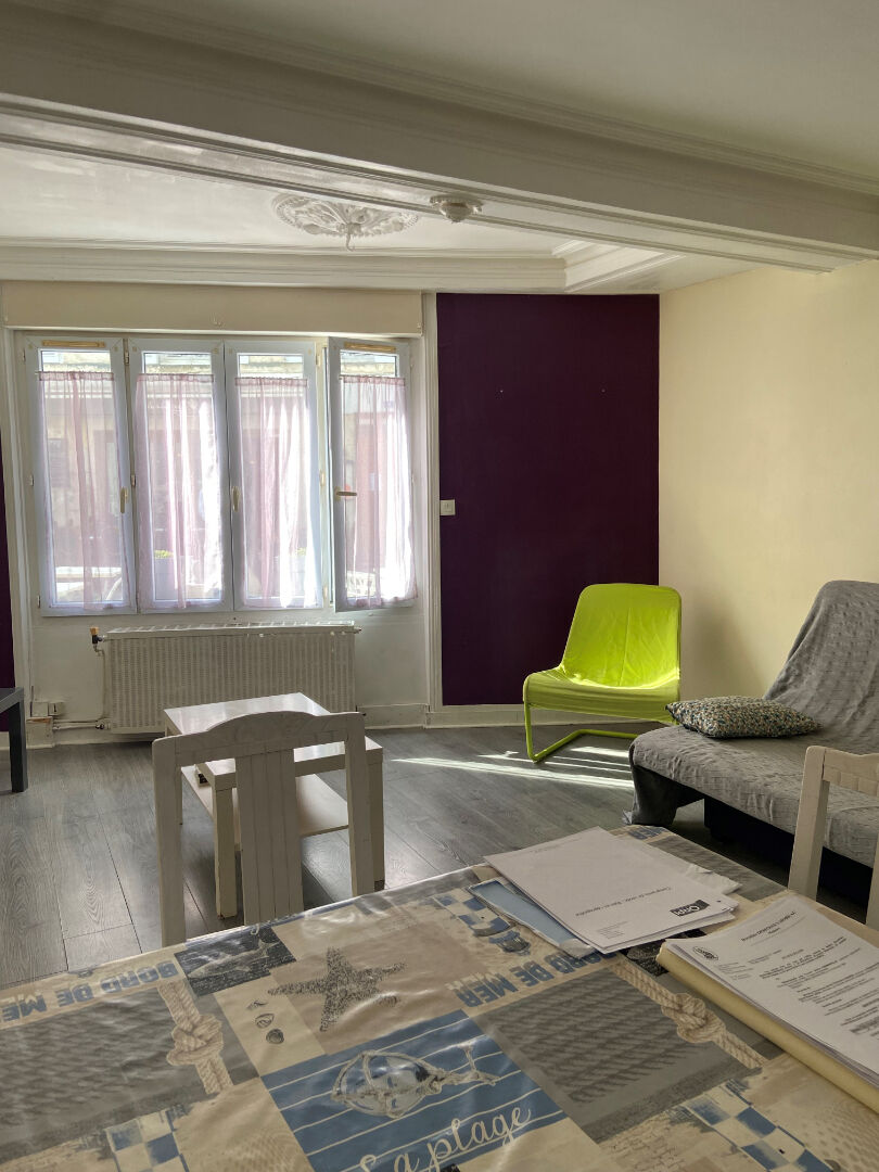 Appartement LA ROCHELLE (17000) 2 pi&egrave;ces 46.11 m&sup2;