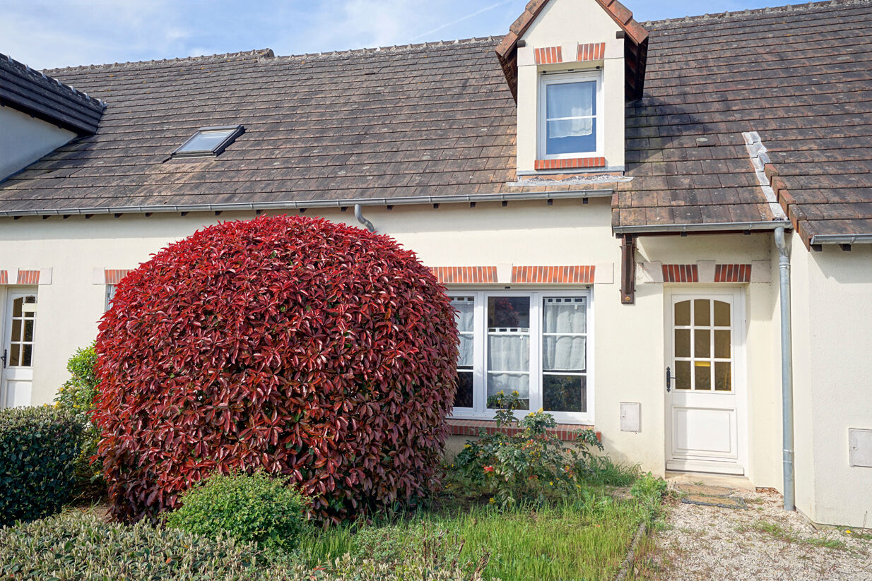 Maison CHATEAUNEUF SUR LOIRE (45110) 4 pi&egrave;ces 63.21 m&sup2;