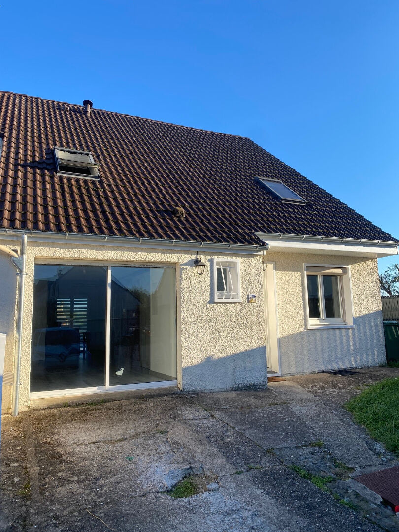 Maison Mardié (45430) 4 pièces 107.00 m²