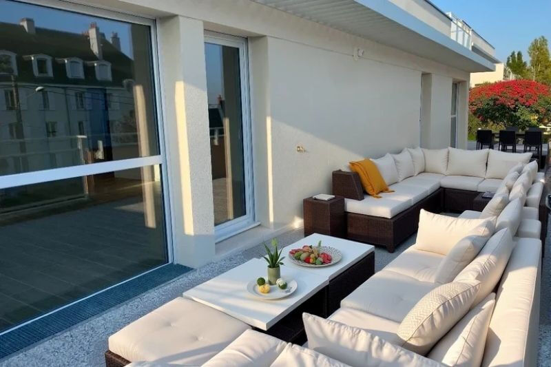 Appartement saint JEAN DE BRAYE (45800) 4 pièces 97.40 m²