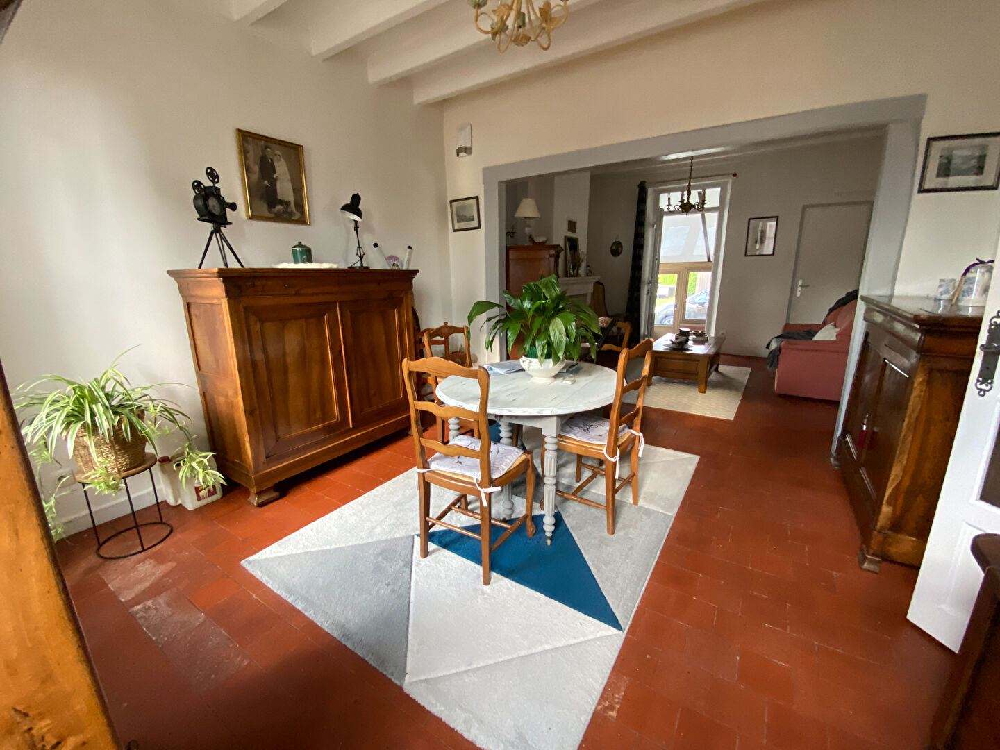 Maison MONTCRESSON (45700) 5 pi&egrave;ces 120.00 m&sup2;