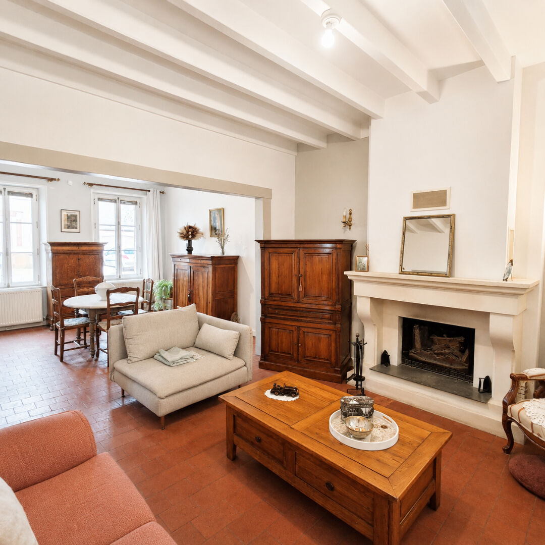 Maison MONTCRESSON (45700) 5 pi&egrave;ces 120.00 m&sup2;