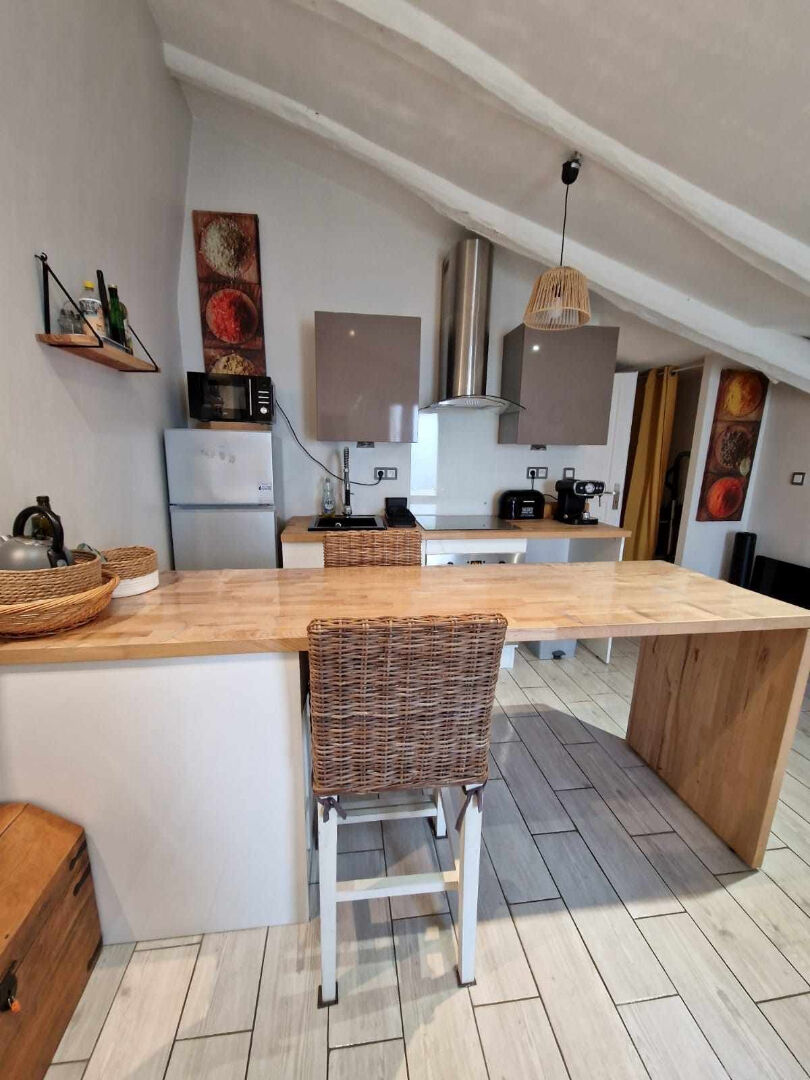 Maison COURCON (17170) 2 pi&egrave;ces 36.91 m&sup2;