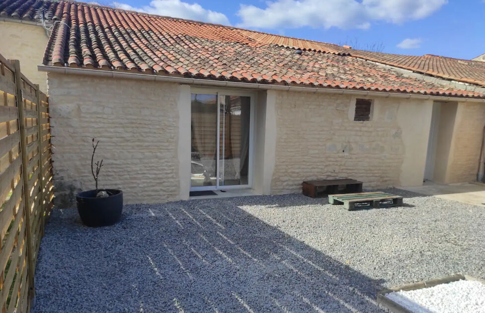 Maison COURCON (17170) 2 pi&egrave;ces 36.91 m&sup2;