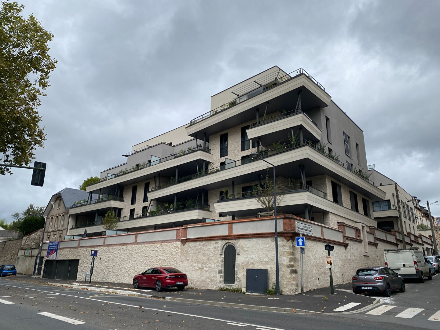 Appartement ORLEANS (45000) 2 pi&egrave;ces 40.20 m&sup2;
